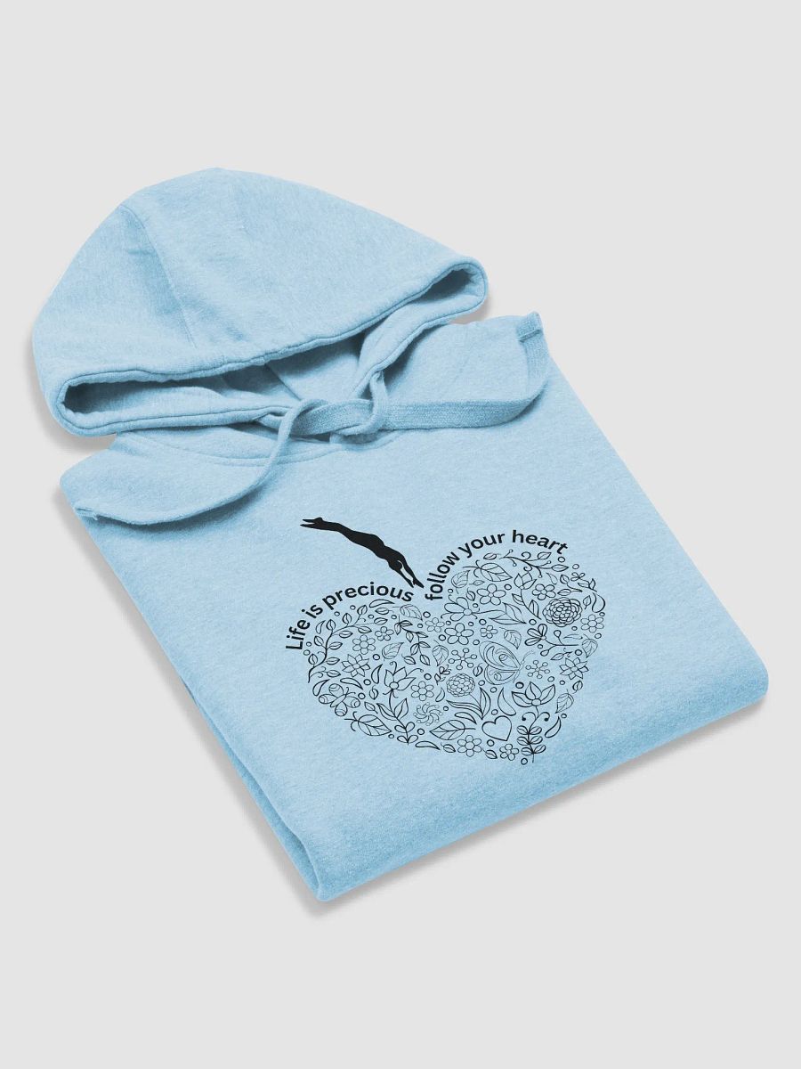 Dive into Passion Hoodie product image (10)