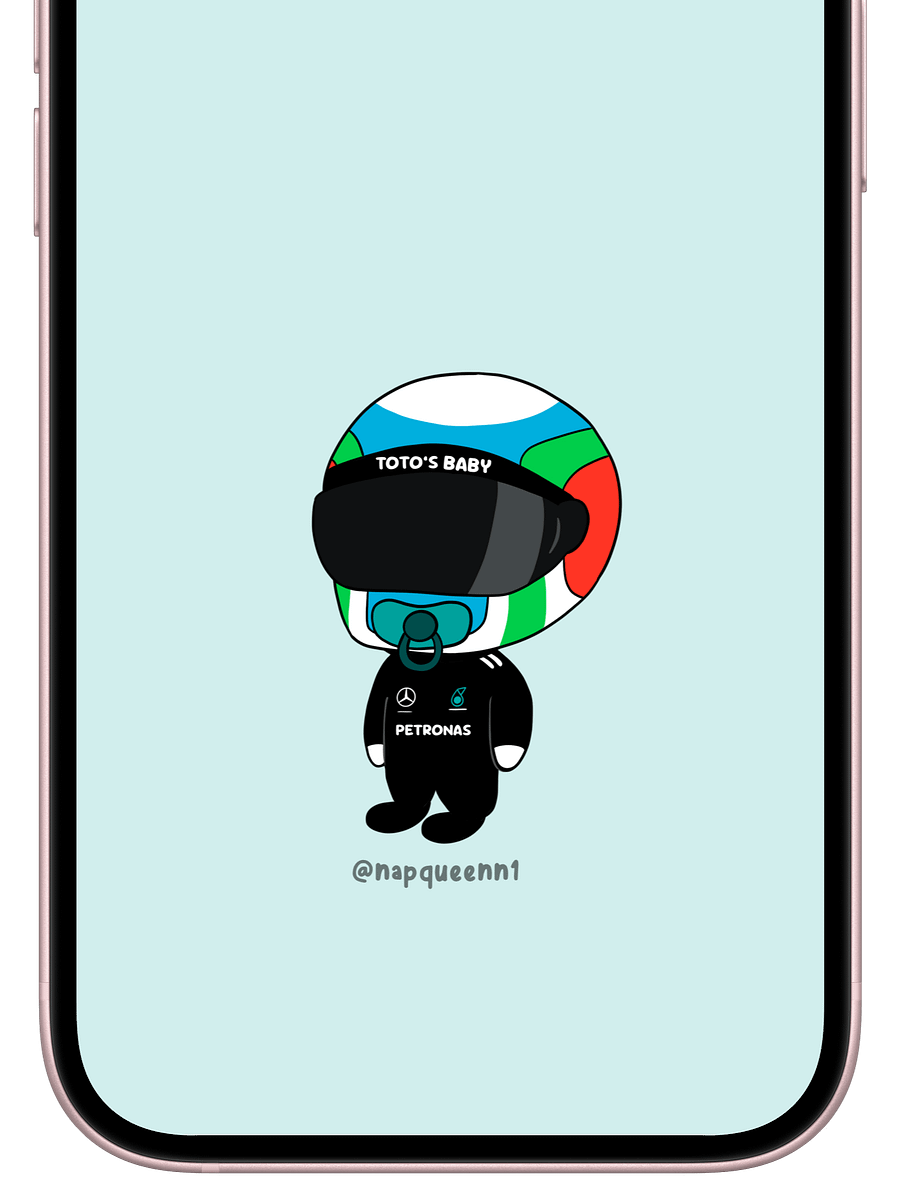 Baby Kimi - Phone Wallpaper (Updated) product image (2)