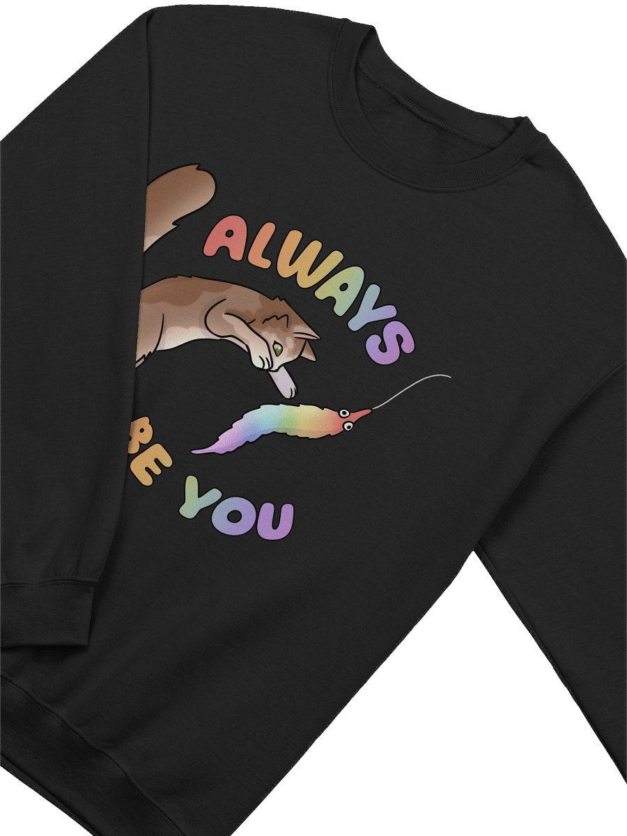 Always Be You Pride Sweatshirt product image (29)
