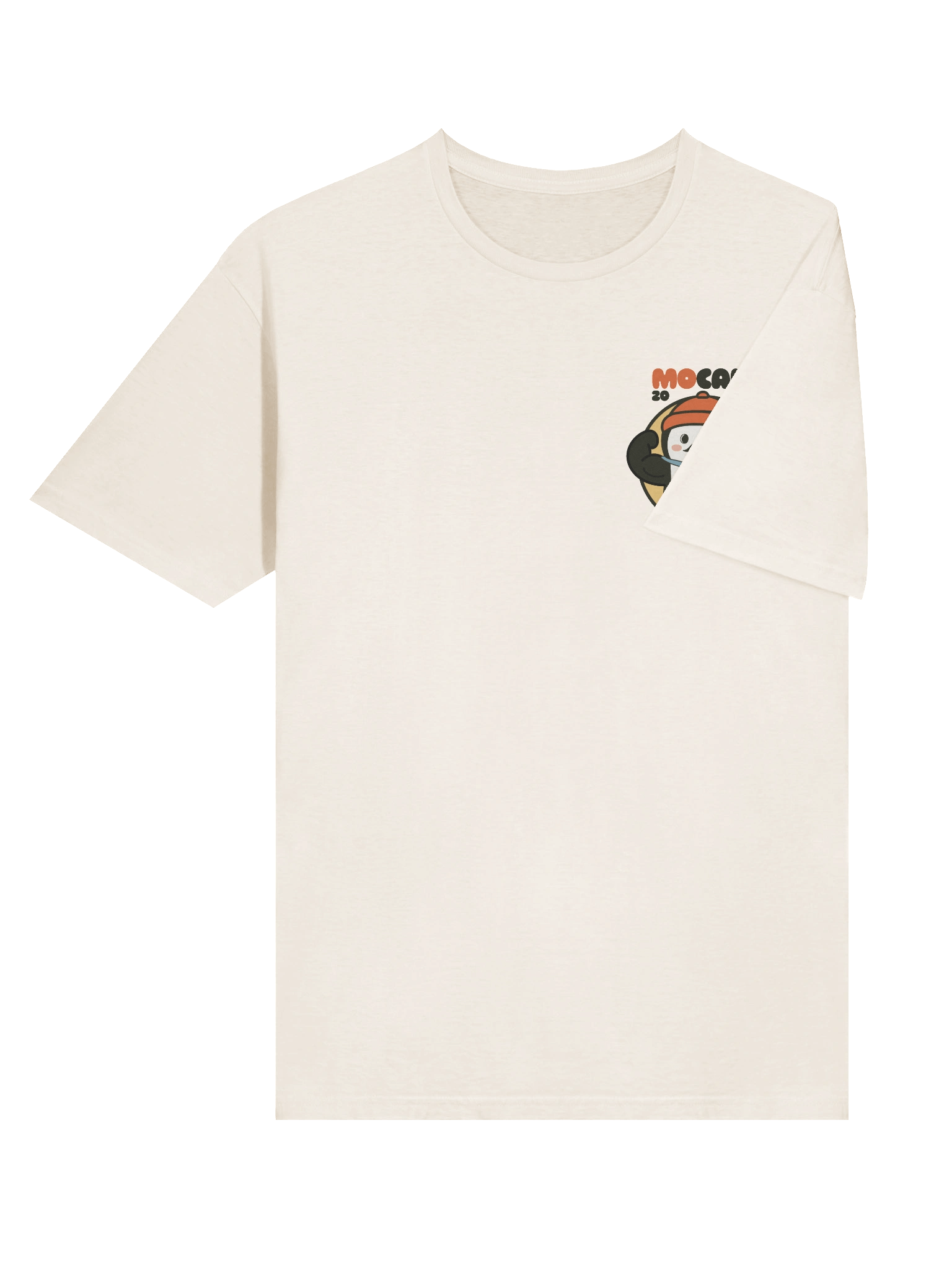 MOCAH Movember 2025 – Logo T-Shirt | Limited Charity Edition product image (6)