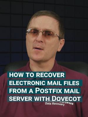 Mastering Mail Recovery – How to Recover Electronic Mail Files from a Postfix Mail Server with Dovecot #Postfix #Dovecot #EmailRecovery #LinuxServer #MailServer #SysAdmin #LostEmails #DataRecovery #ServerTutorial #ITSupport #Thunderbird #TechTutorial #HetmanPartitionRecovery #PostfixServer #lostemails  🎬 FULL VERSION of the video: https://youtu.be/Ln9QlK3bmvM?si=iN8TqLtRXk3EN8GH 📃 Protect Your Inbox: Tips for Preventing Email Loss on Postfix Server, Dovecot, and Thunderbird! (text version): https://hetmanrecovery.com/recovery_news/how-to-recover-emails-from-postfix-server-dovecot-and-thunderbird-mail-client.htm