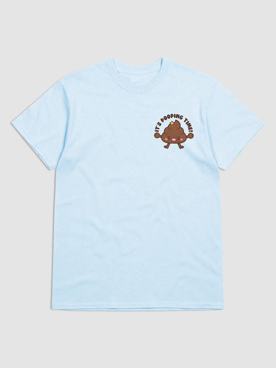 IT'S POOPING TIME T-Shirt product image (1)