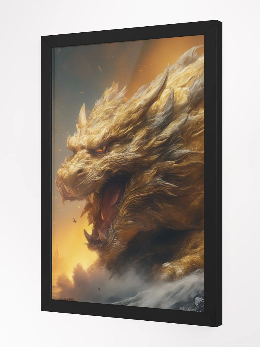 Angry Yellow Dragon product image (12)