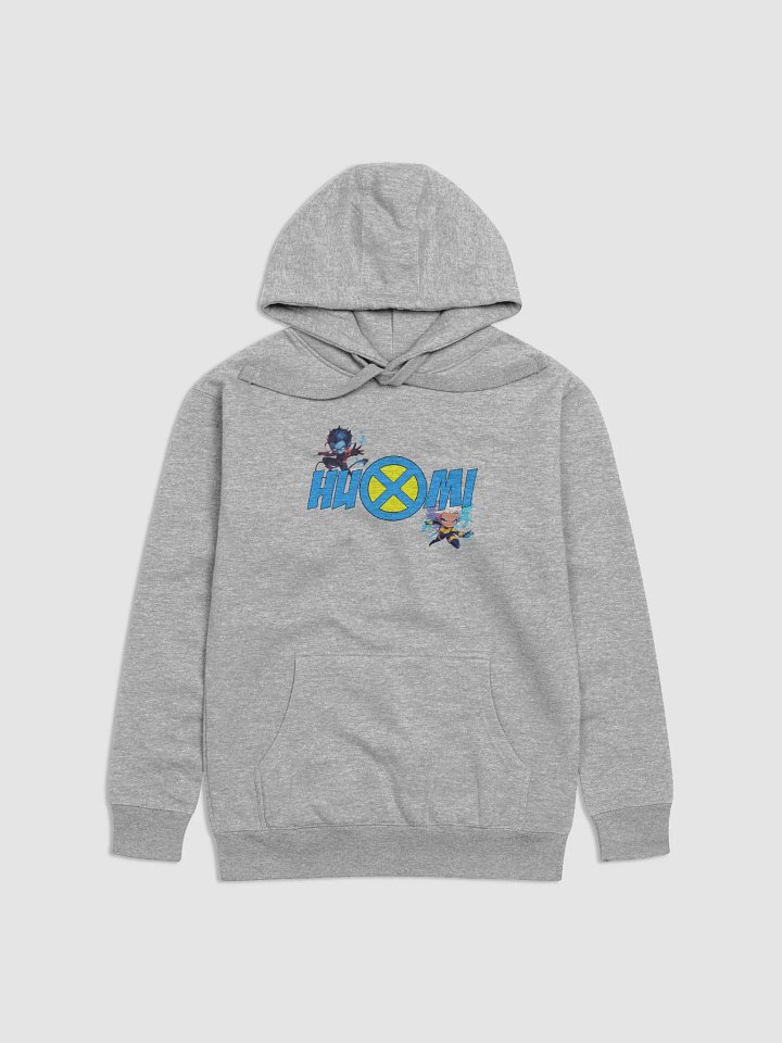 HuX-Men (Hoodie) (Blue) product image (8)