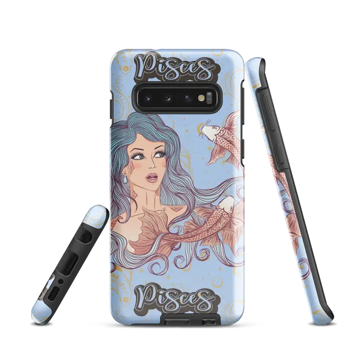 Pisces Flow Tough Samsung® Case product image (1)