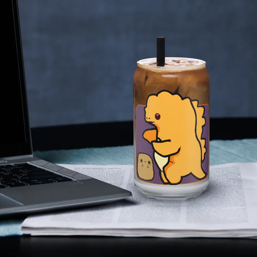 Glass Dino Cup product image (33)