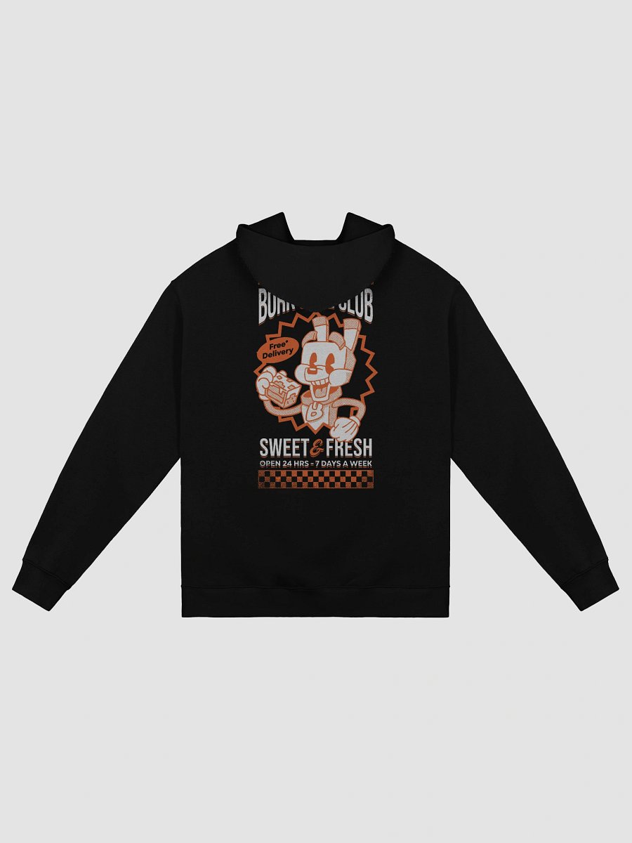 Bork Cake Club Oversized Hoodie product image (2)