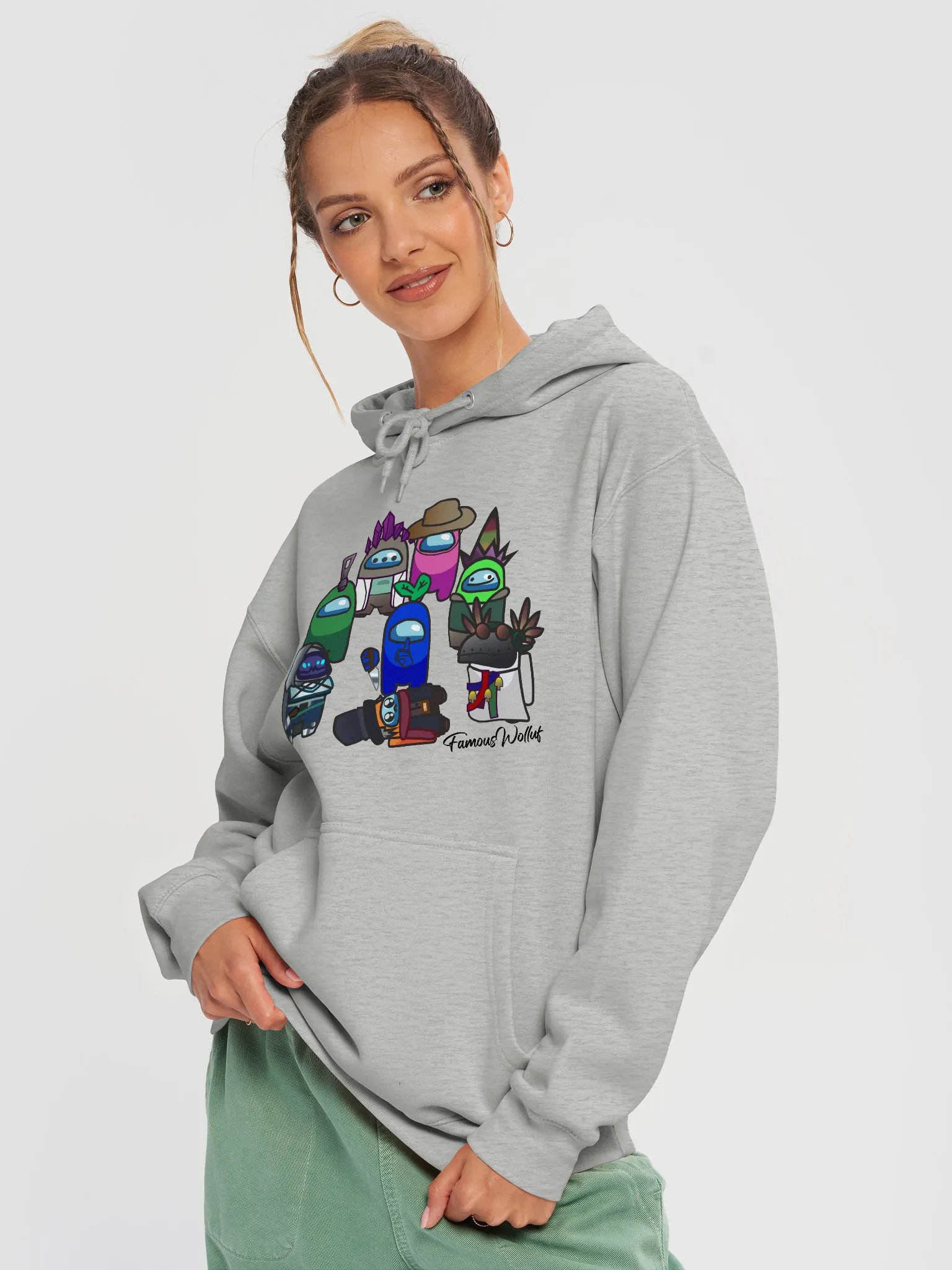 Among Us Hoodie product image (3)