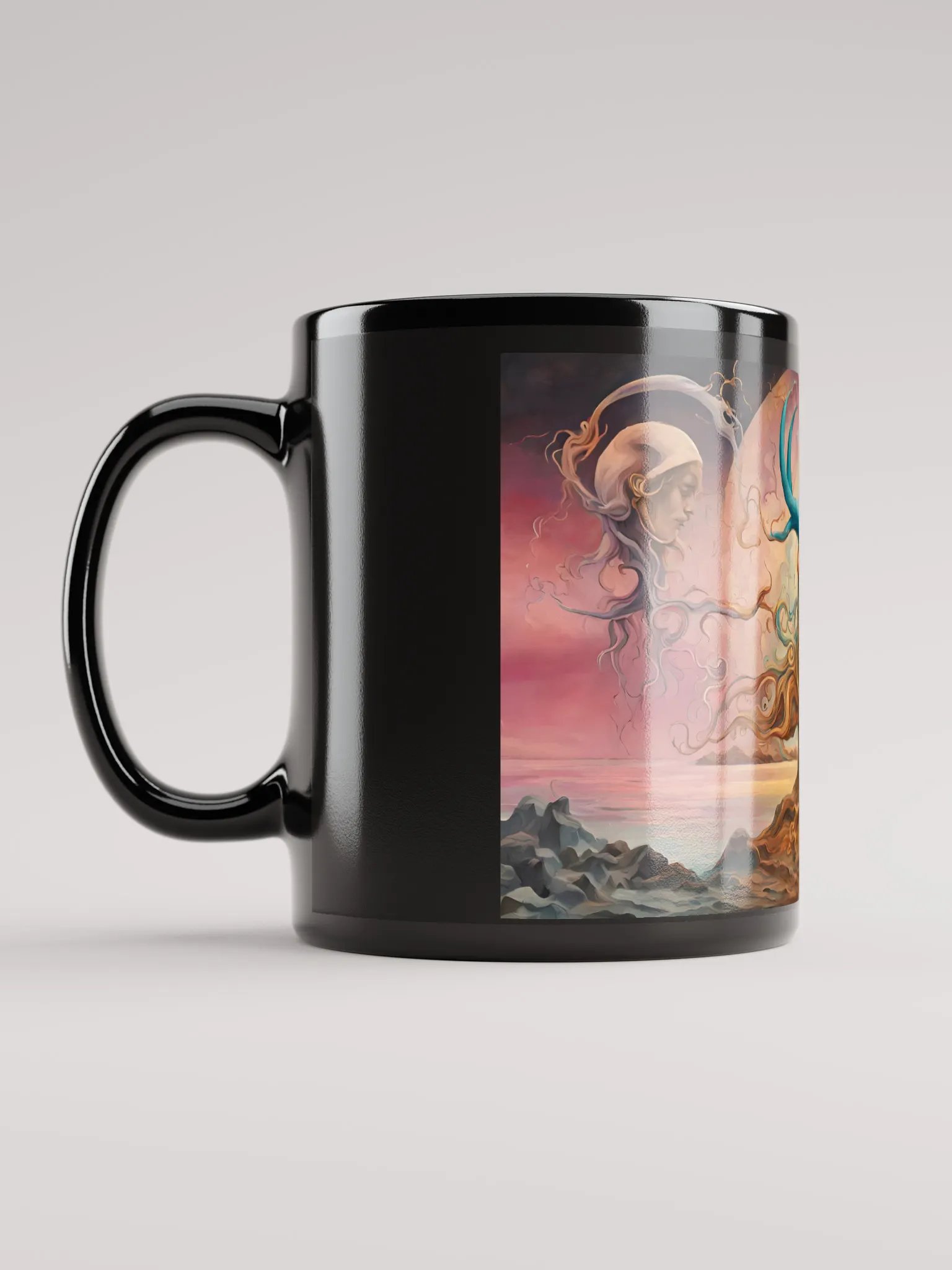 Sagittarius' Wanderlust Wellness: Explore New Flavors in Cosmic Cups product image (12)