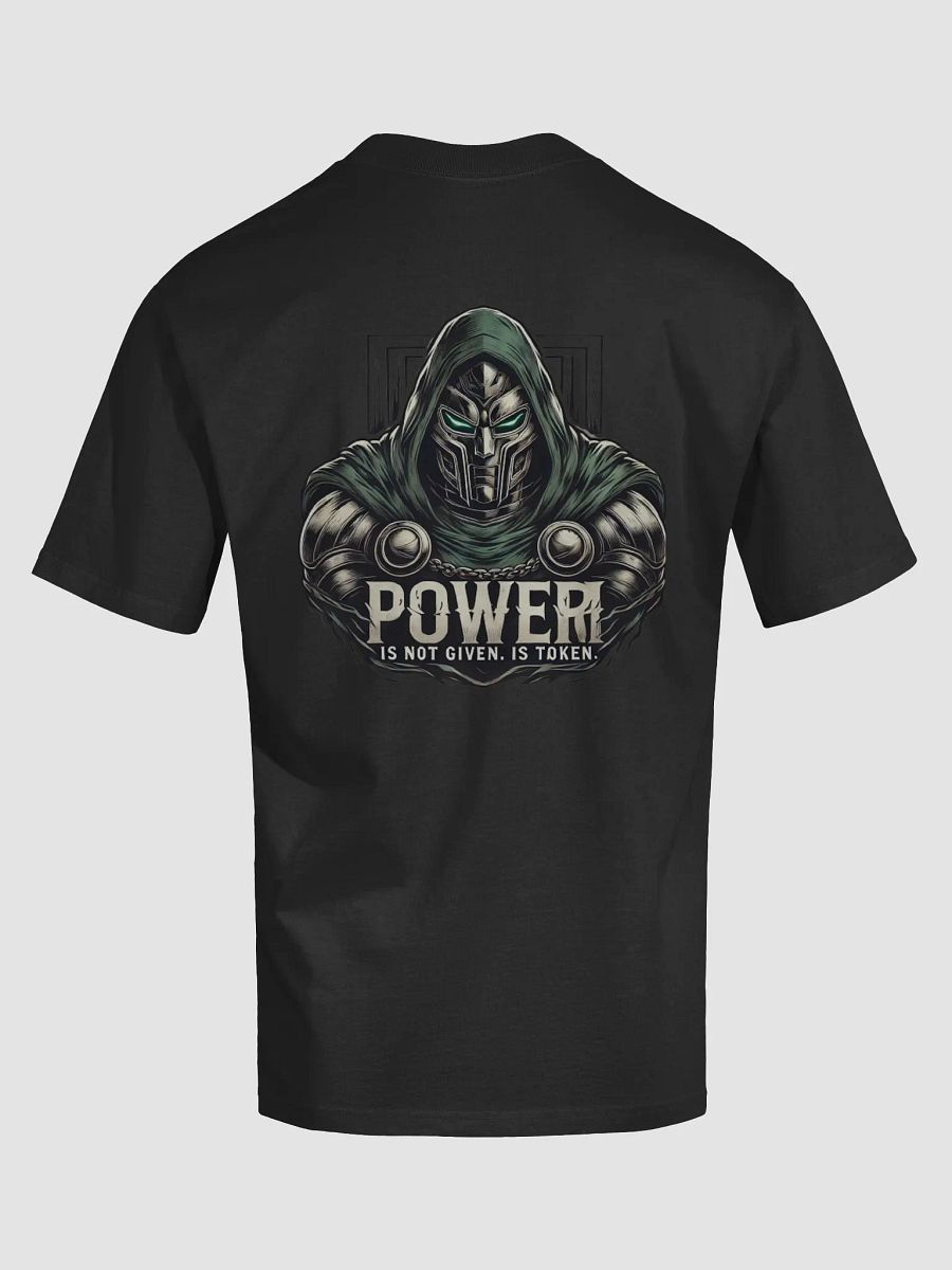 Metallic Masked Power Hoodie product image (6)