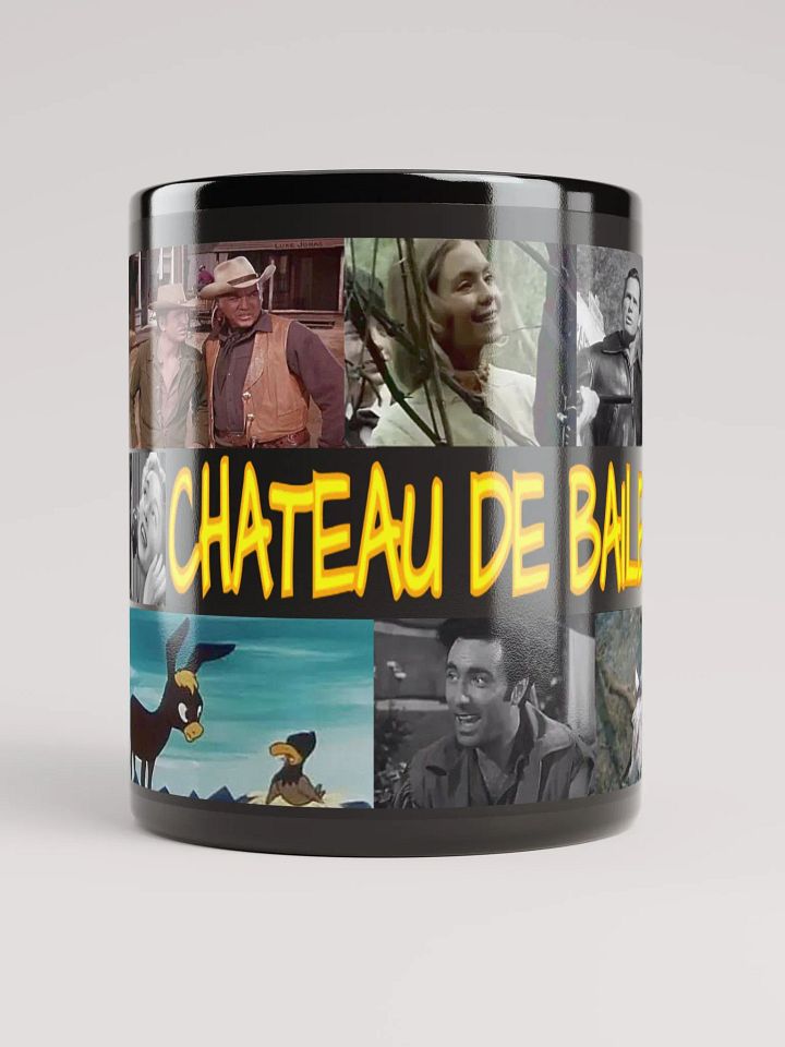 Chateau De Bailey Coffee Mug product image (1)