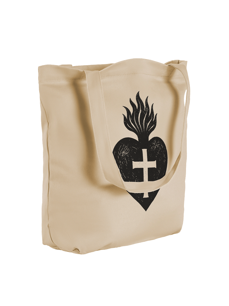 Sacred Heart Tote product image (4)