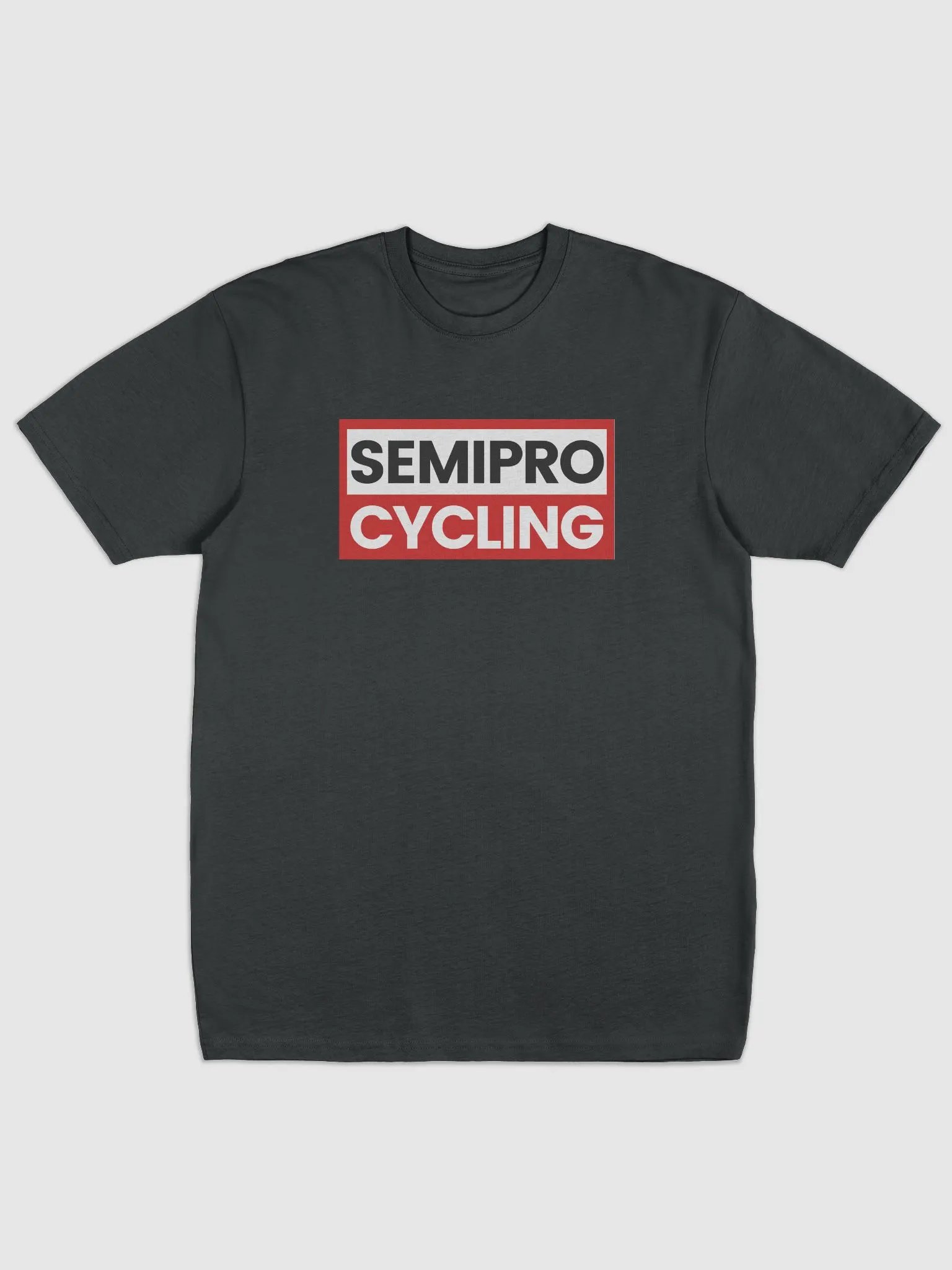 SEMIPRO T-Shirt (BLACK) product image (1)