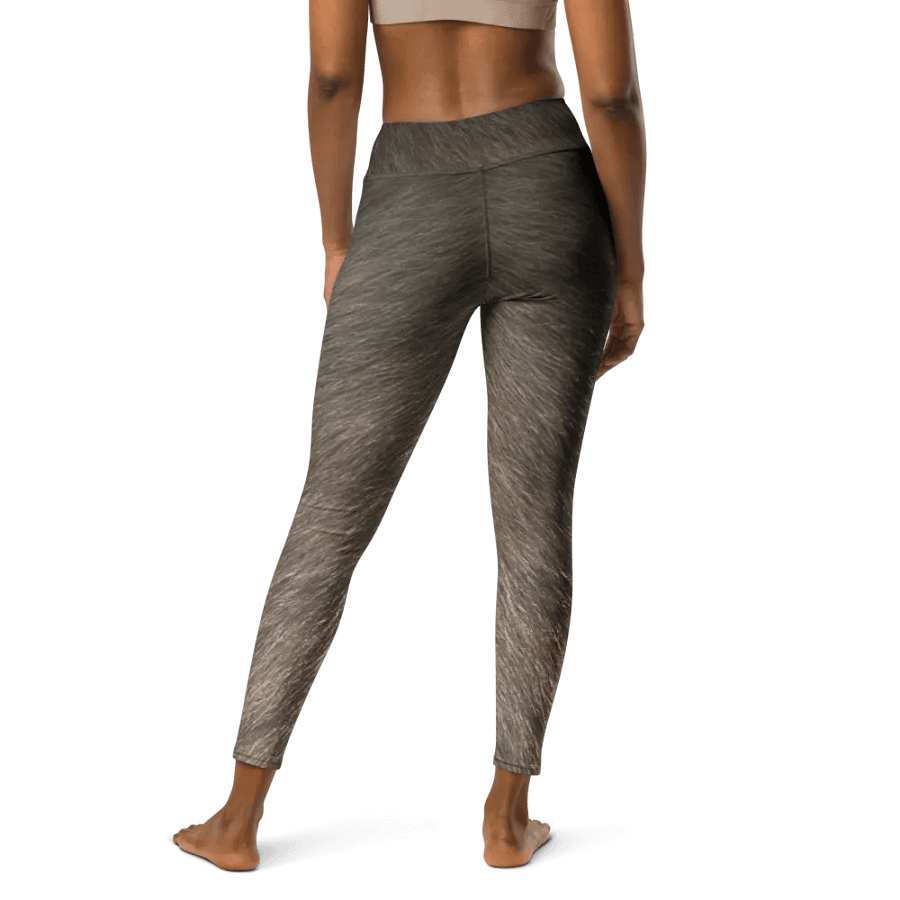 Burmese Cat Yoga Leggings product image (4)