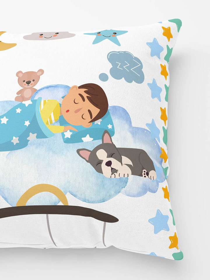 Baby boy pillow product image (2)