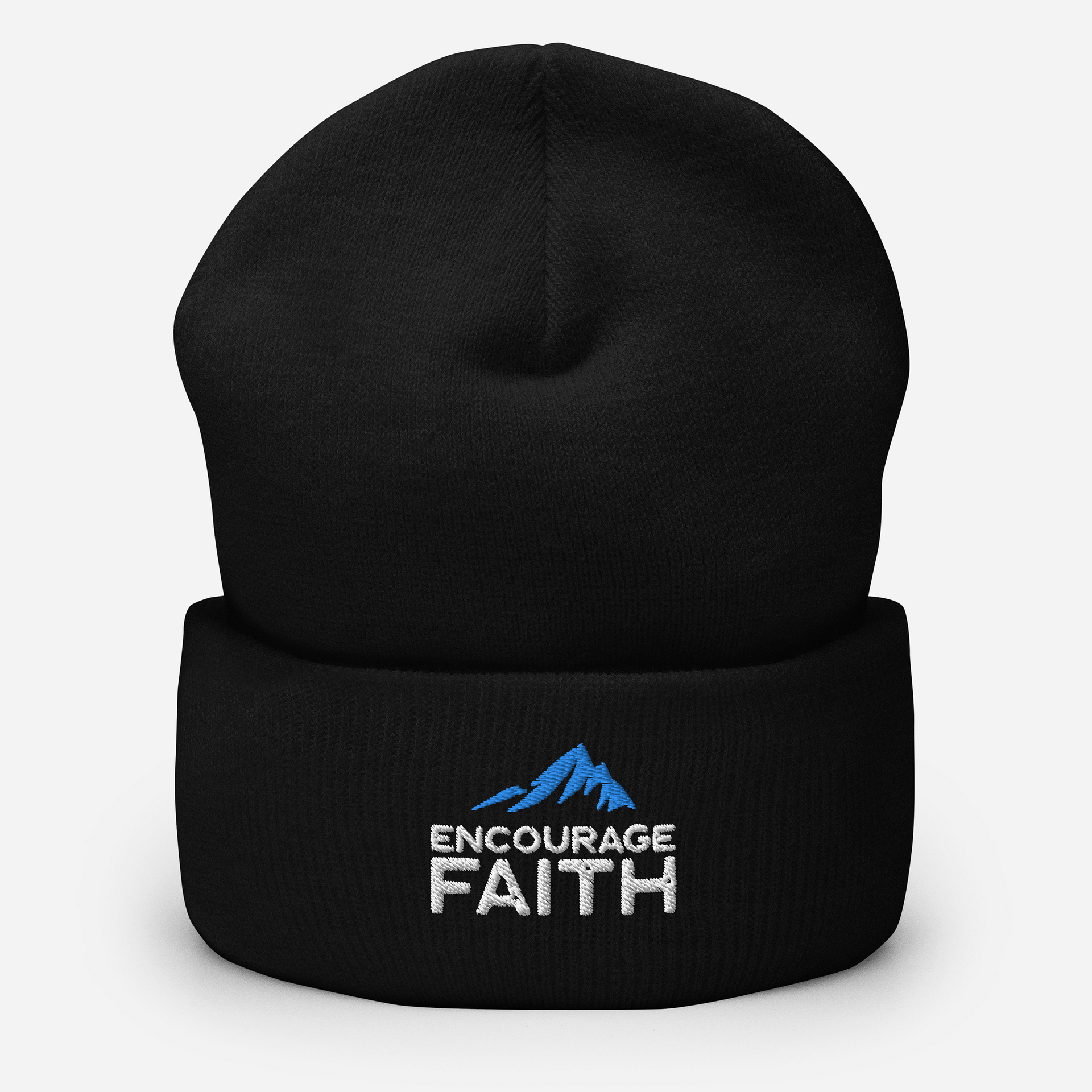 Encourage Faith Cuffed Beanie product image (12)
