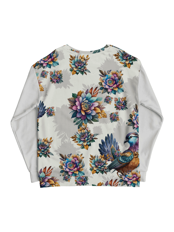 Garden of EDEN-Recycled Unisex Sweatshirt product image (5)