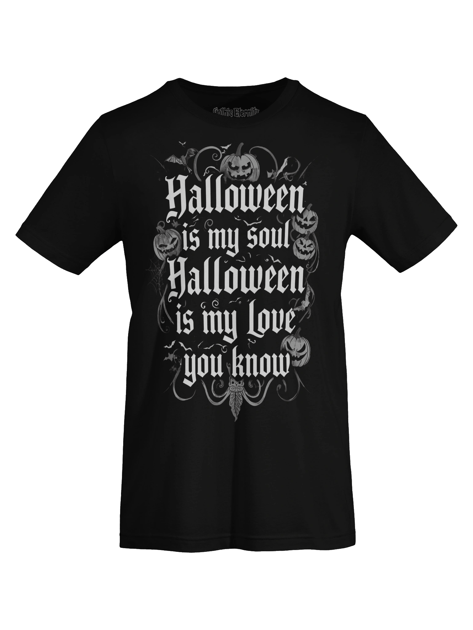 Halloween is my soul Halloween is my love you know product image (7)