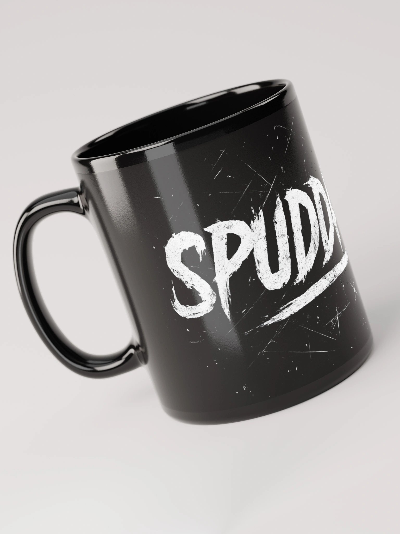 SpudDaddie “Blackout Curse” Mug product image (3)