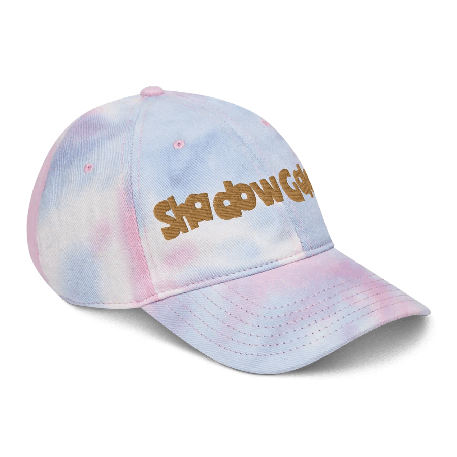 Shadow Galaxy Tie-Dye Hat product image (12)