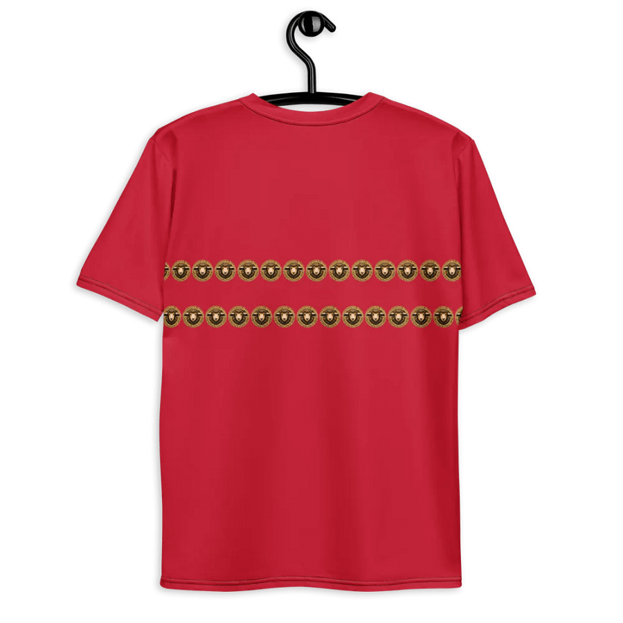 Red Upscale(T-Shirt) product image (8)