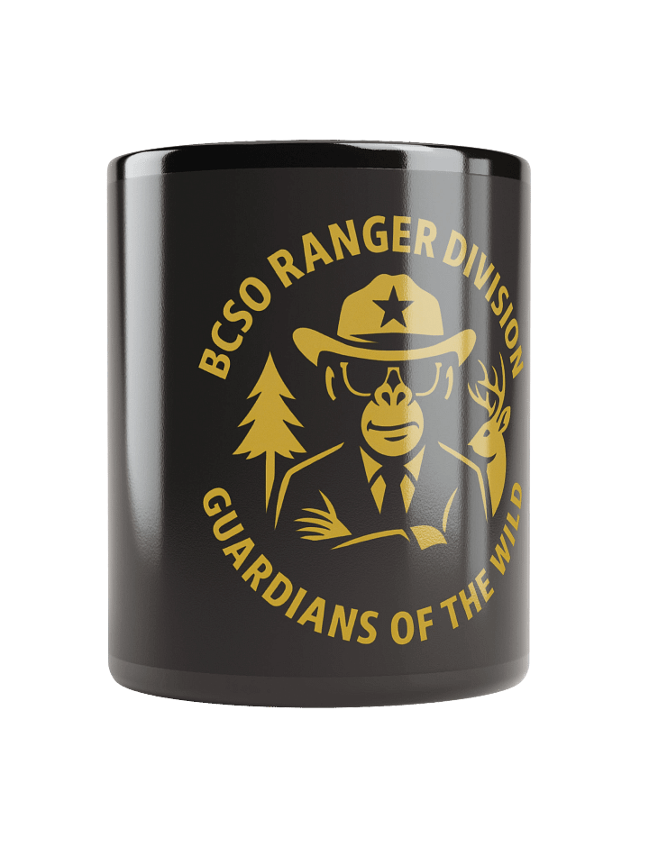 BCSO Ranger Mug product image (1)