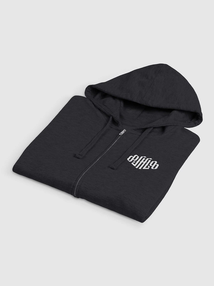 VVILCZY X OOSHLOO ZIP UP HOODIE product image (2)