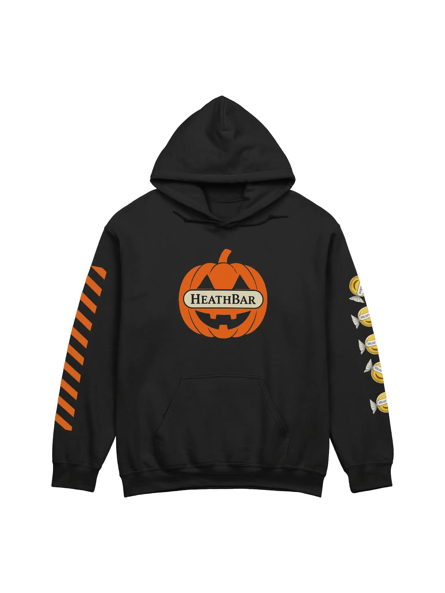 HeathBar Halloween Hoodie product image (1)