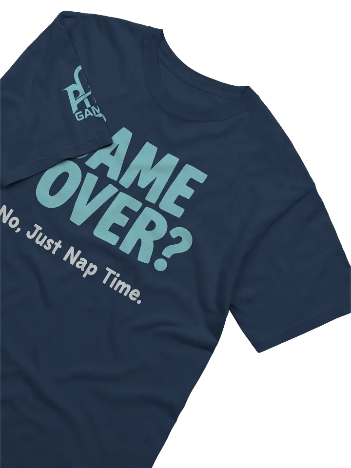 Game Over? No, Just Nap Time. product image (2)
