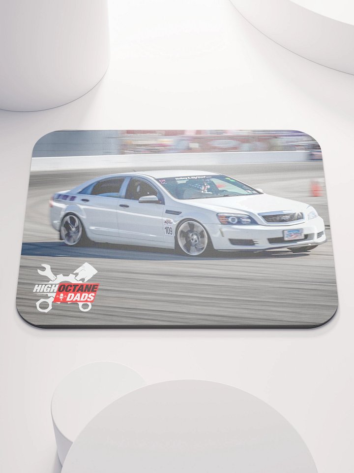 HOD- Mousepad - Chris product image (1)