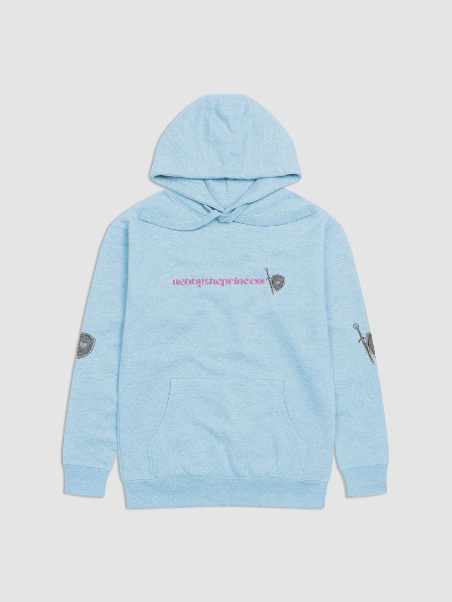 Cozy Cotton Blend Unisex Hoodie product image (1)