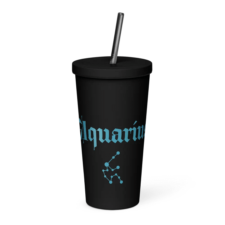 Aquarius Waves Insulated Tumbler product image (1)