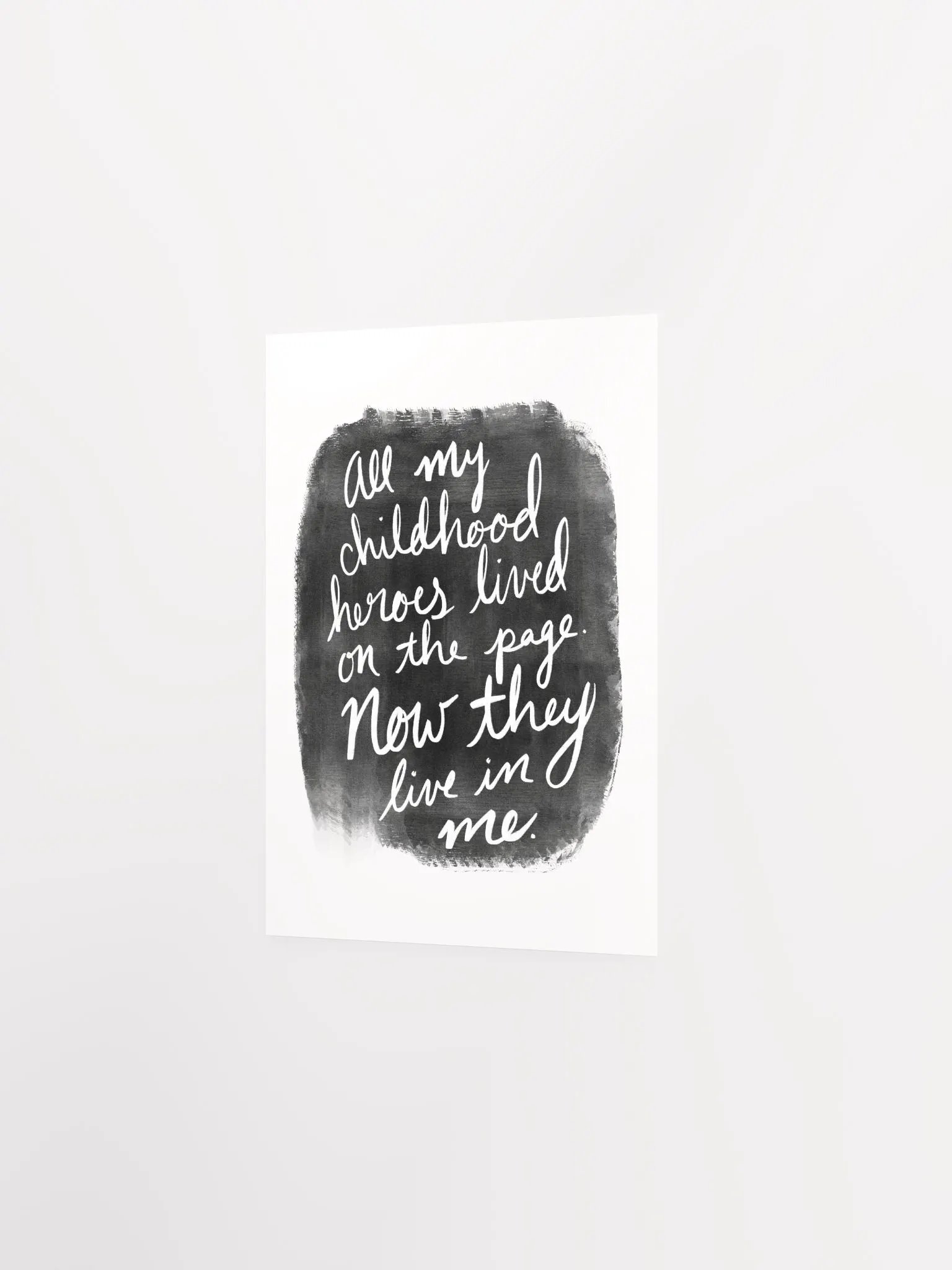 Reader Art Print product image (7)