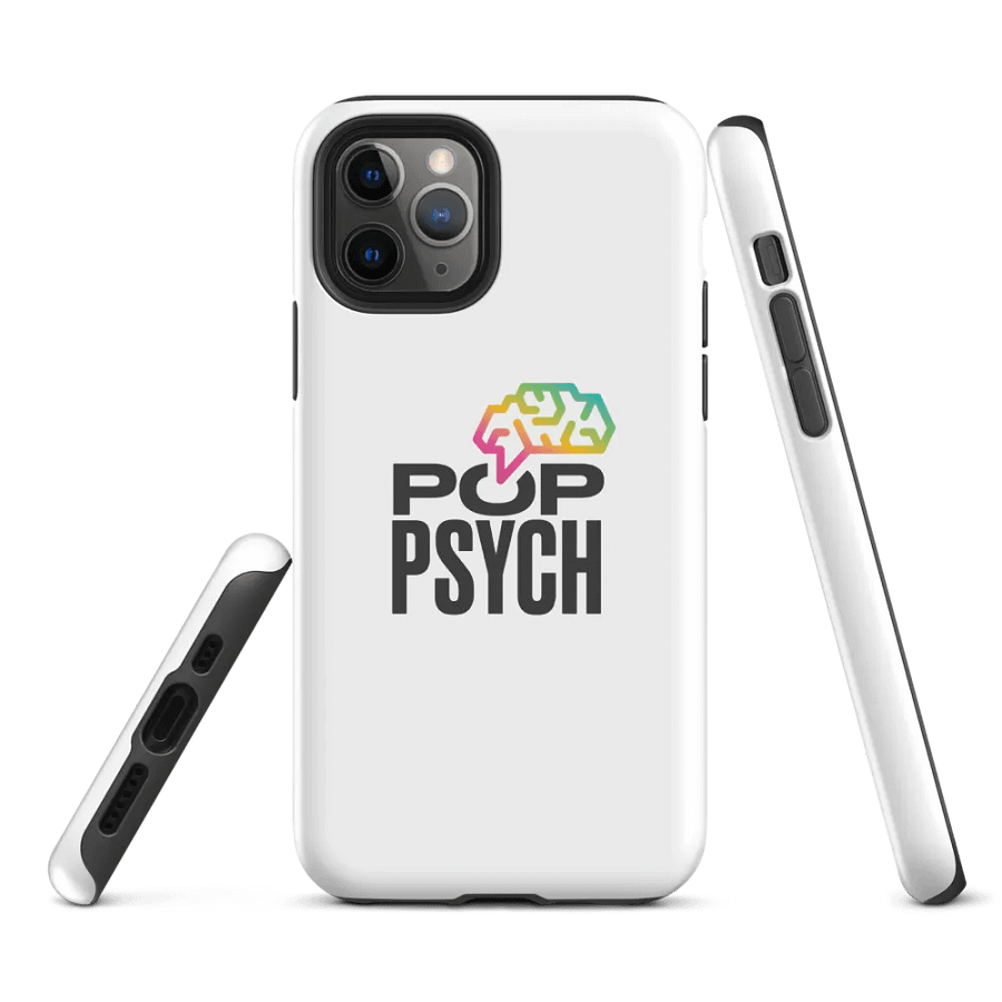 Pop Psych Phone Case product image (2)