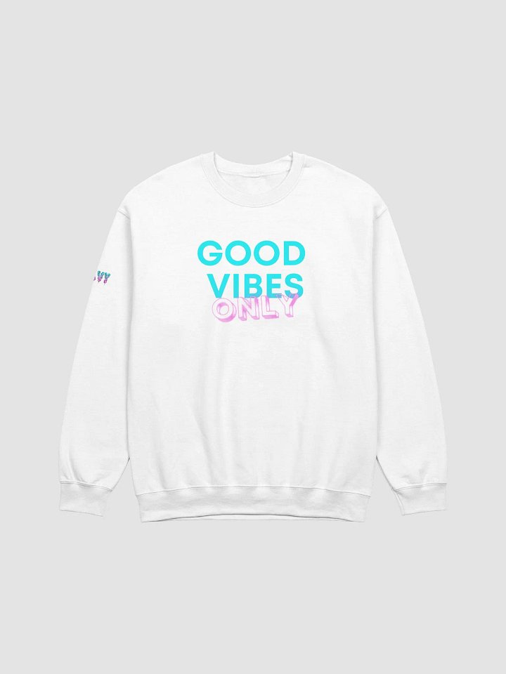 Good Vibes Crewneck product image (9)