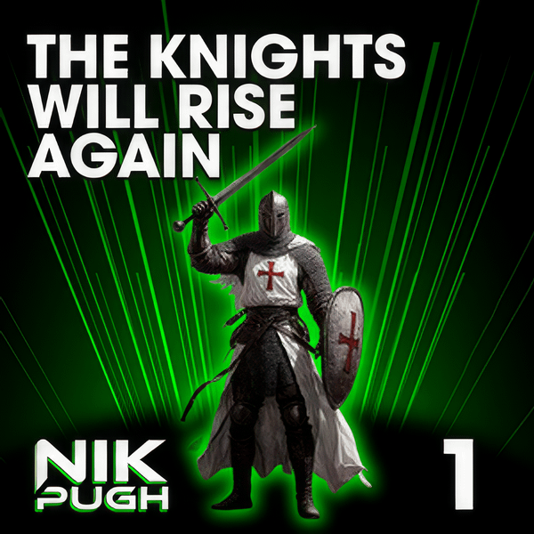 The Knights Will Rise Again 1 product image (1)