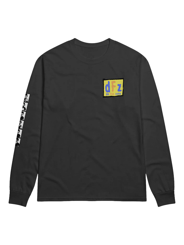 "da Fun zone" Doodle Shirt product image (1)