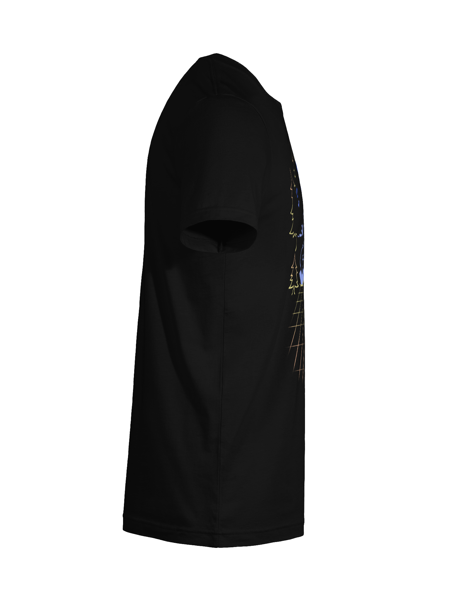 Vapourwave Skyks t-shirt (dark edition) product image (12)