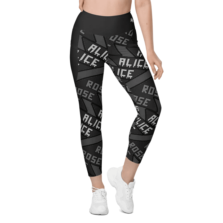 AR Leggings BK product image (1)