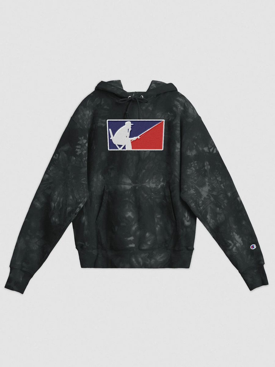 Fishermen Champion Tie-Dye Hoodie product image (2)