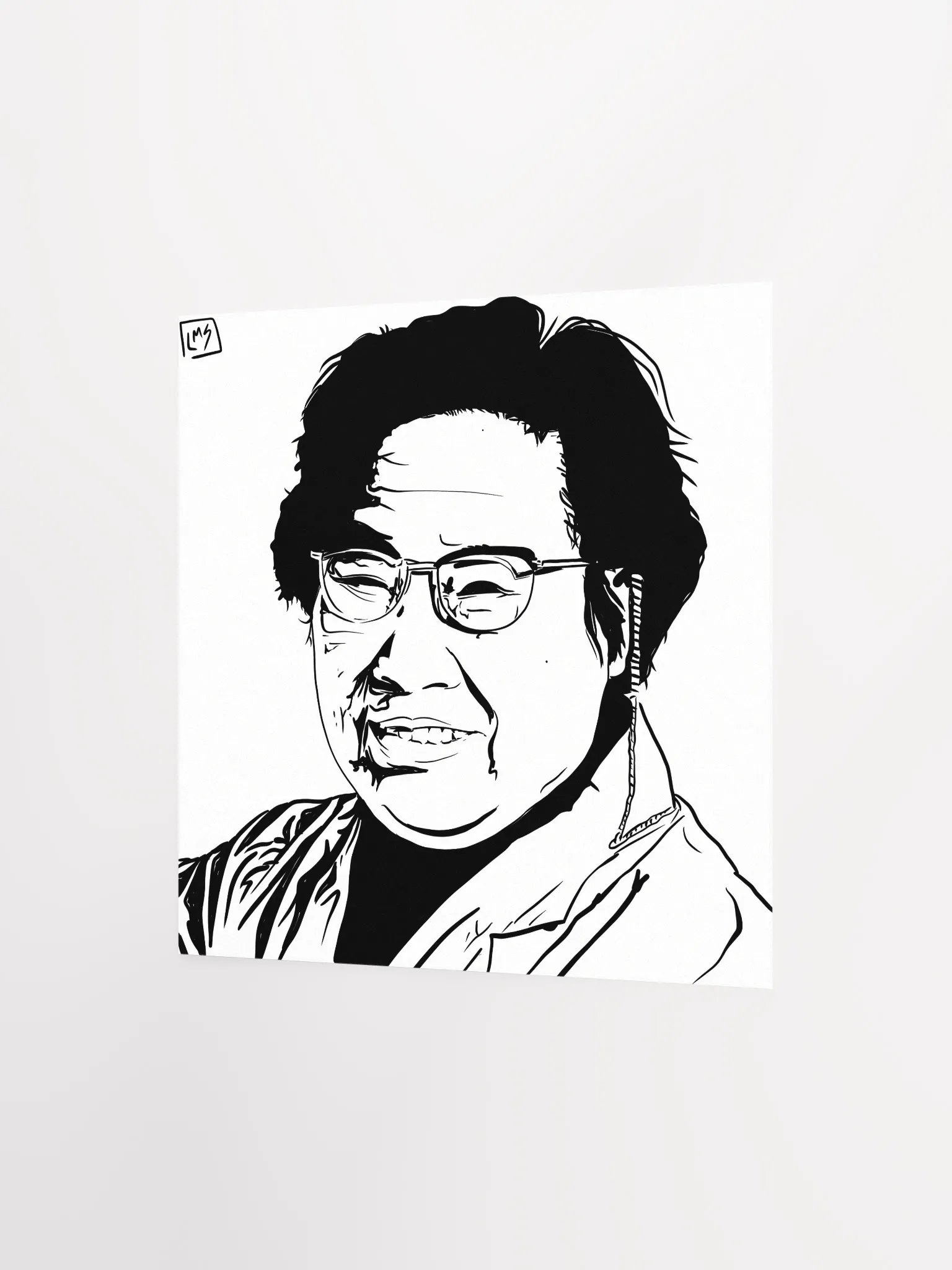Tu Youyou - Poster Print product image (7)