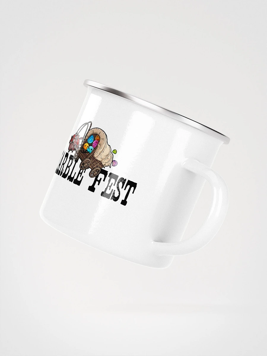 Marble Fest June 2024 - Enamel Mug product image (5)