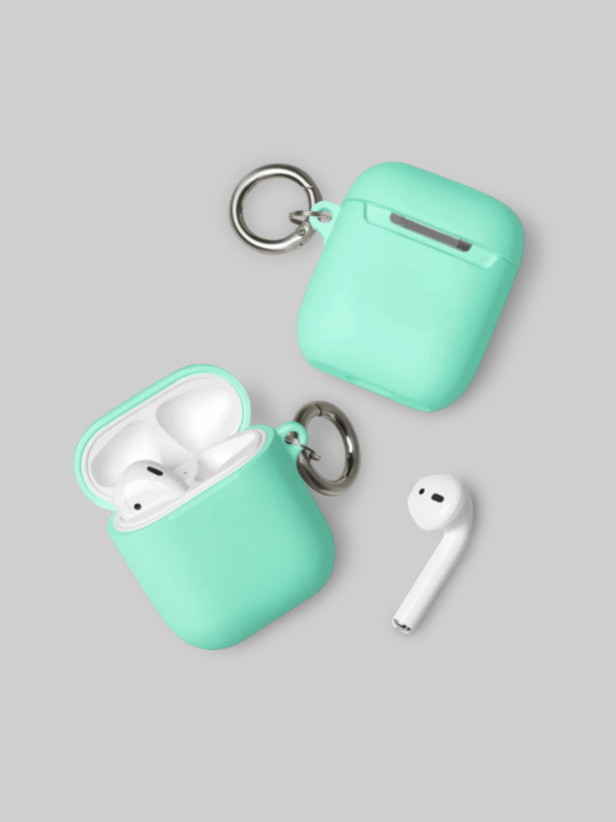YOUR BEST FRIEND! / AIRPODS CASE PERSONALIZED NAME product image (5)