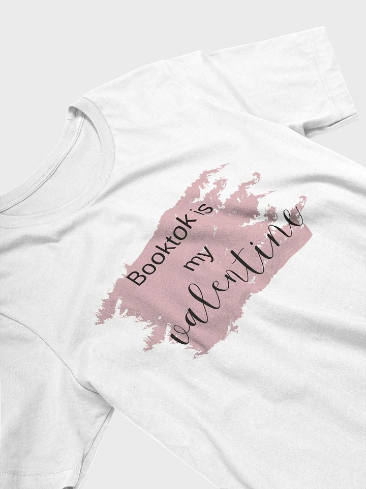 Booktok is my valetine shirt product image (2)