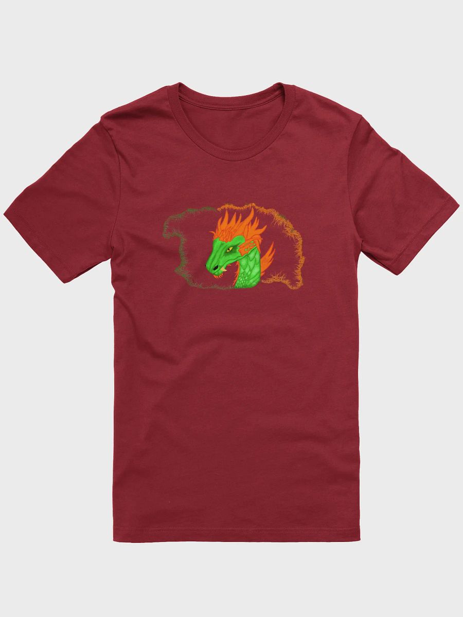 Dragon's Roar Unisex T-Shirt product image (1)