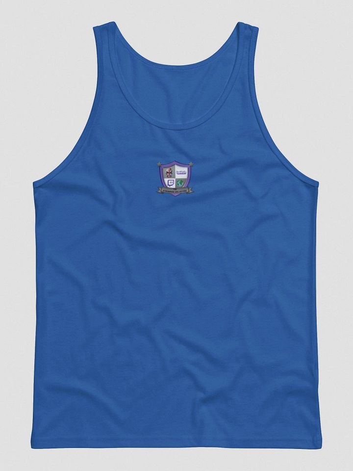 The Streaming Collective - Bella+Canvas Jersey Tank product image (3)