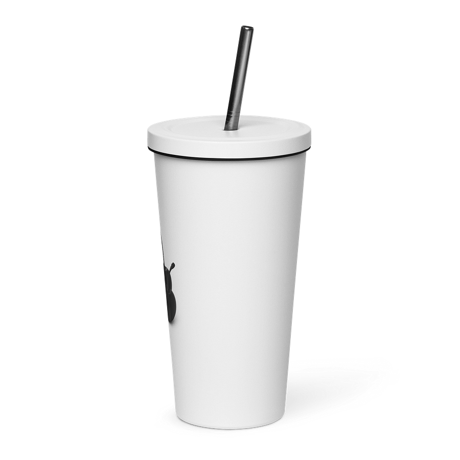 Black Cherries Fruit Stainless Steel Insulated 20 oz Tumbler product image (19)