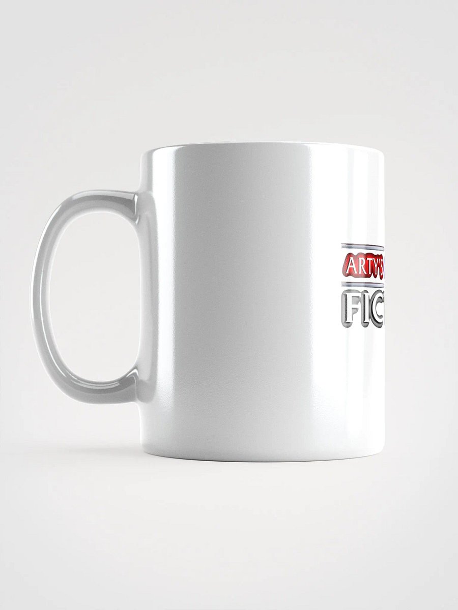 ACF Coffee Mug White product image (6)