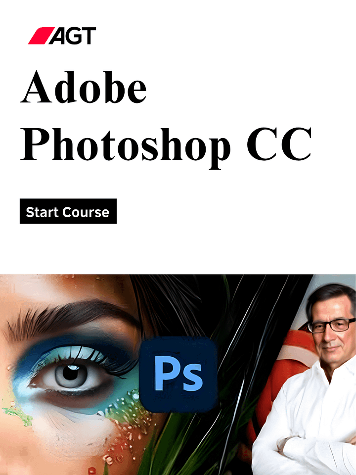 Adobe Photoshop CC 2025: il nuovo corso completo product image (1)