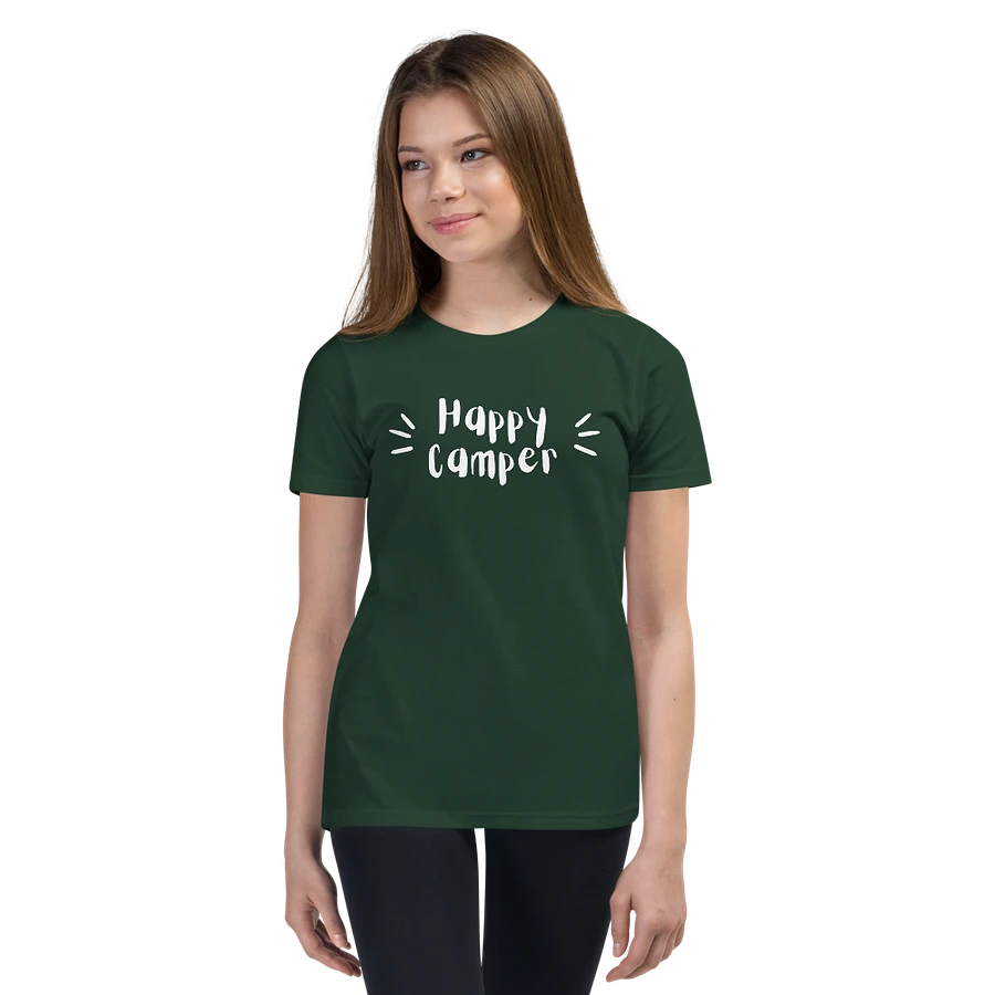 Happy Camper Kid's Tee - Dark product image (31)